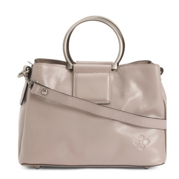 Patricia Nash Bags Patricia Nash Empoli Crossbody And Metal Handle